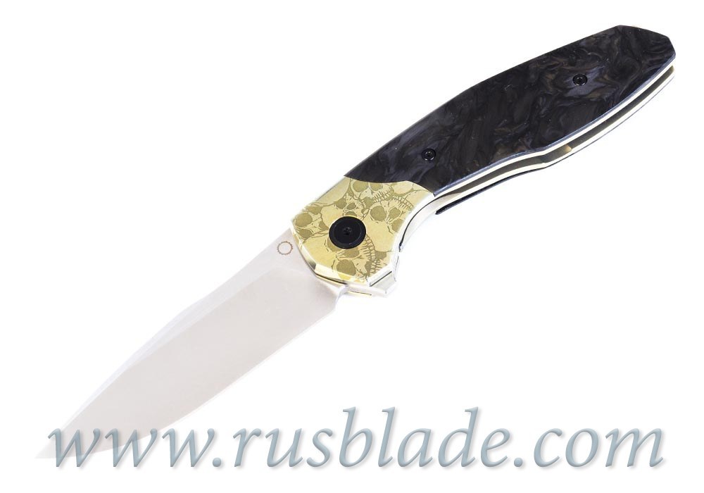 CKF MKAD Empat Skull custom one-off - фотография 