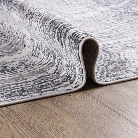 Ковер LOFT (В030A_CREAM/ANTHRACITE) Прямой 2,0*3,0