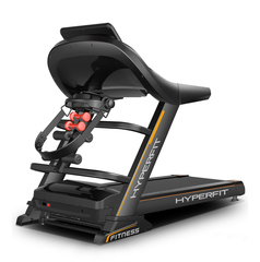 Электрическая беговая дорожка Hyperfit RunHealth PRO 34 LS