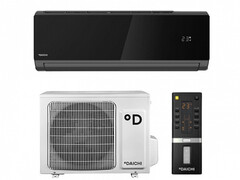 Сплит-система Daichi  Carbon Inverter DA70DVQS1R-B/DF70DVS1R