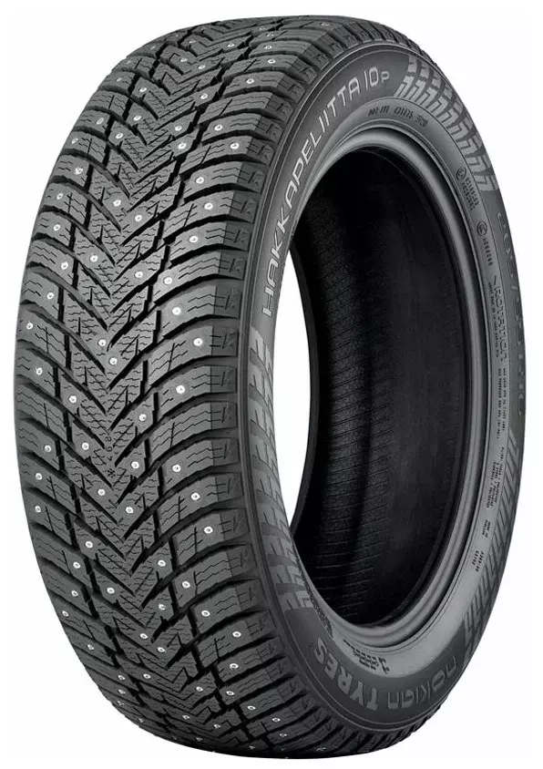 Шина Nokian Tyres Hakkapeliitta 10p 95T XL R17 205/55 шипованная