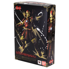 Фигуркa Meisho Manga Realization Samurai Iron Man