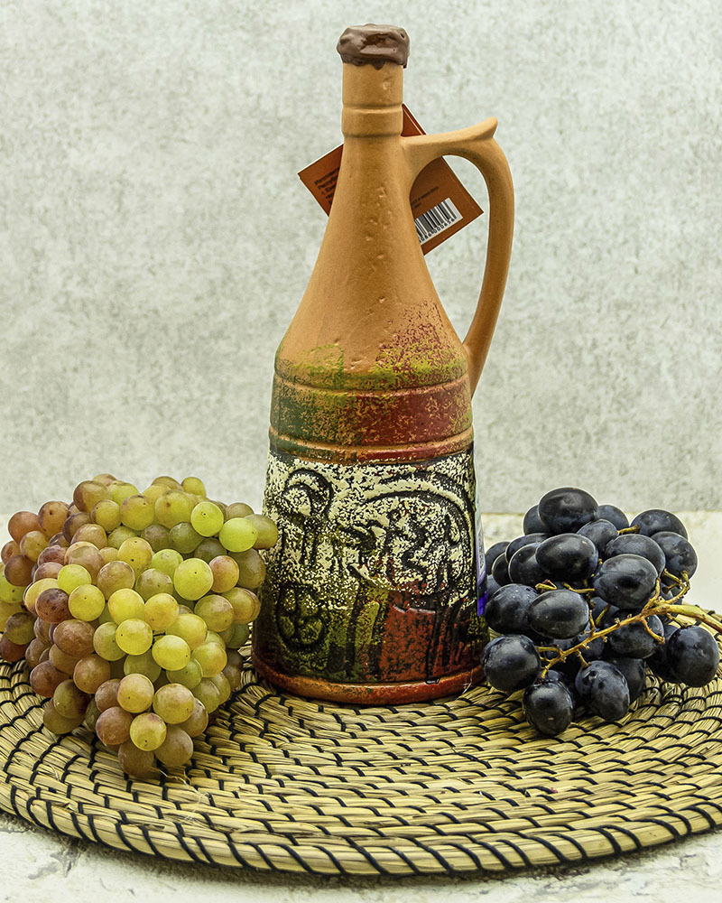 Вино Maran Winery Арени Марани Красное Сухое в Кувшине 2017 г.у. 14% 0,75 л