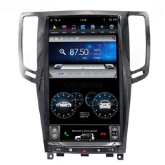Магнитола на INFINITY G series 2007-2013  Android 9.0 4/64GB IPS DSP  модель ZF-1820-DSP