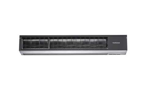 Водяная тепловая завеса Tropik Line T218W15 Black черный