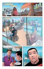 Teen Titans (2003) #16