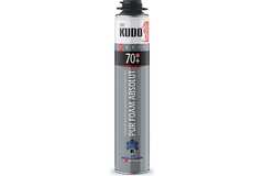 Пена монтажная Kudo Absolut Proff 70+ Arktika Nord -25°C (1000мл) под пистолет