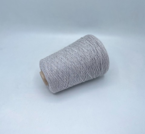 Fil.Life (пр.Италия), art.Tibet , 2/28 1400м/100гр. 100%кашемир  цвет-Светло-серый, арт.29967