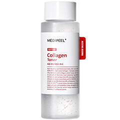 Тонер-эссенция для лица успокаивающая MEDI-PEEL Red Lacto Collagen Soothing Essence Toner 200 мл