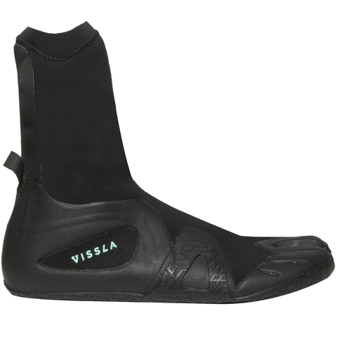 VISSLA 7 Seas 3mm Split Toe Bootie