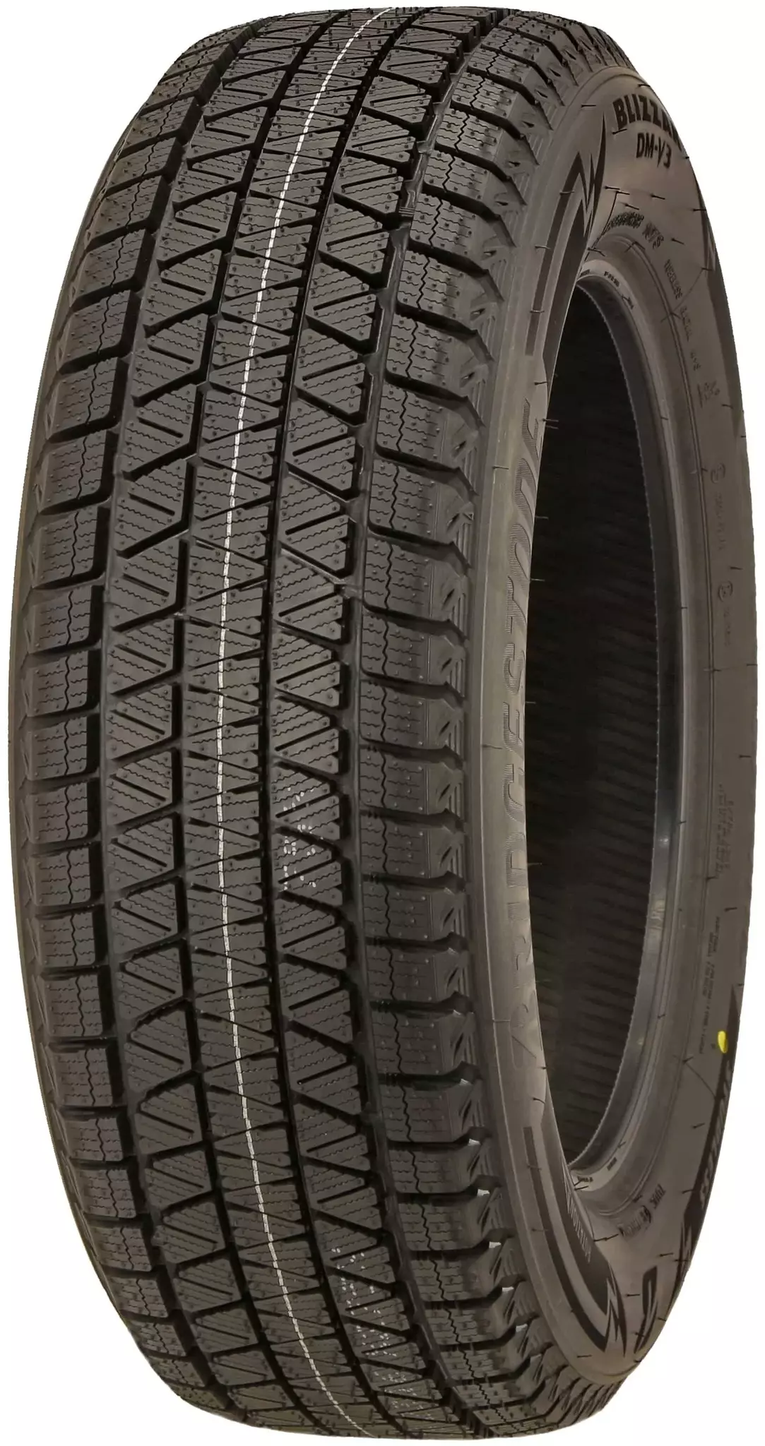Шина Bridgestone Blizzak DM-V3 275/50 R20 113T зимняя