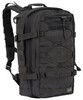 Картинка рюкзак туристический Tramp TRP-047 Black - 1
