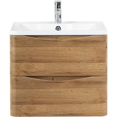 BelBagno Acqua ACQUA-700-2C-SO-RR Тумба под раковину подвесная, 70x45.5, цвет: Rovere Rustico фото