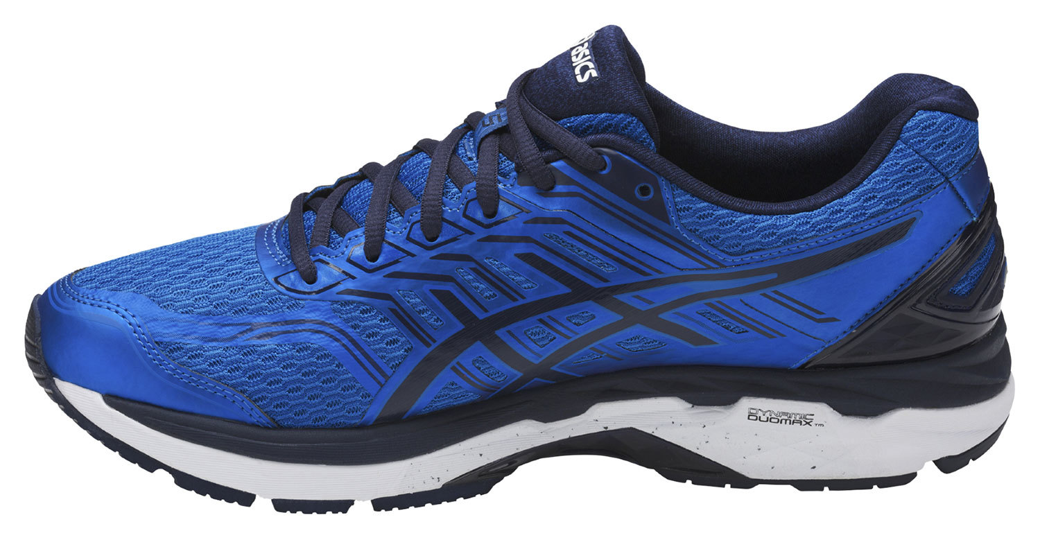 Кроссовки для бега мужские Asics Gt 2000 5 2E синие - 5