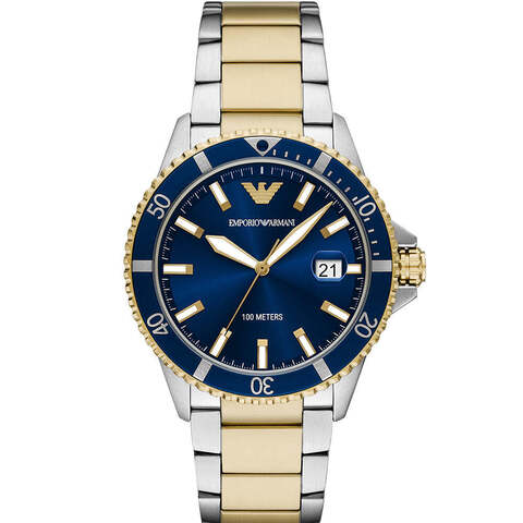 Наручные часы Emporio Armani World Explorer AR11682