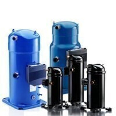 Компрессор спиральный Danfoss SH140A4ALB (120H0202)