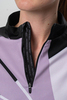 УЦЕНКА-Женский лыжный гоночный костюм Nordski Heat black-lavender - 7