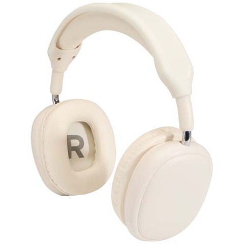 Alzir беспроводная Bluetooth®-гарнитура с накладными наушниками из переработанной пластмассы