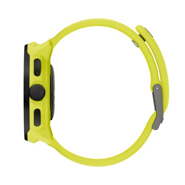 Suunto Run Lime Silicone HR