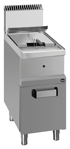 Фритюрница газовая Apach APFG-47P/PL