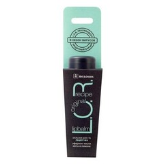 Бальзам для губ L.O.R. Lipbalm Original Recipe Рецепт №4  с эфирным маслом мяты и лимона , 4.3 гр ( Relouis )