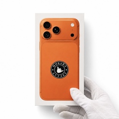 iPhone 17 Pro Max eSIM 512 ГБ, Cosmic Orange 