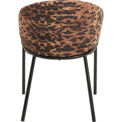 Стул с подлокотниками Wild Leo