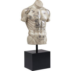 Объект декоративный Torso Tattoo «Торс с татуировкой»