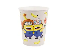 Стаканы "Миньоны" 6 шт.