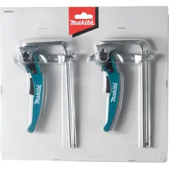 Струбцины самозажимные Makita 199826-6