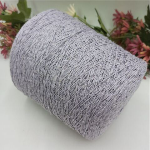 Oud, UPW хлопок с шелком фламе твид 310м/100гр Lilac 9454