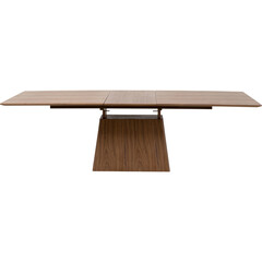 Стол раздвижной Benvenuto Walnut 200(50)x110 см