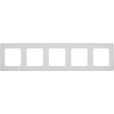 Рамка 5 постов - Legrand Inspiria - белый — фото 5