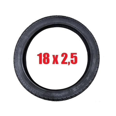 Покрышка 18х2,5 под камеру