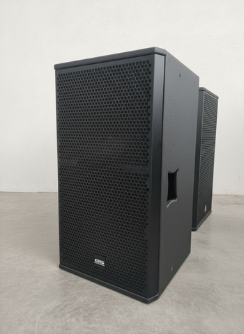 Активная акустическая система Eurosound BBR PRO 208A — фото 3