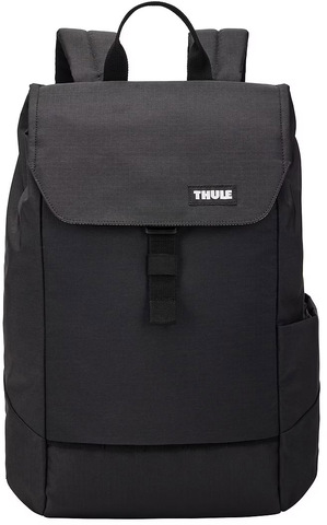 Картинка рюкзак городской Thule lithos backpack 16l (new) Black - 4