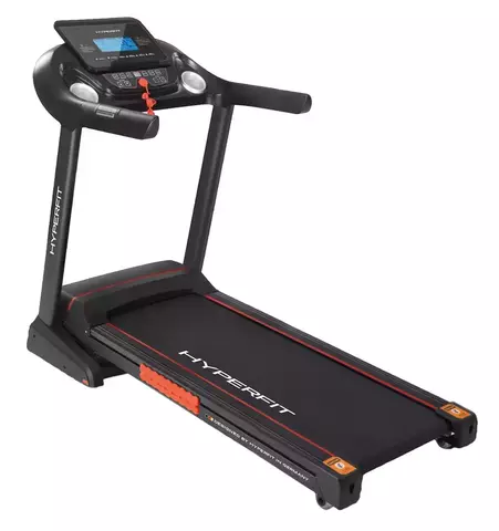 Электрическая беговая дорожка Hyperfit RunHealth PRO 26 LS