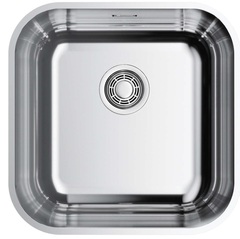 Кухонная мойка Omoikiri OMI 44-U/I QUADRO IN