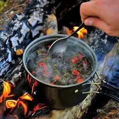 Чай чёрный с травами 'Таёжный сбор', 'Taste of Mountains', 100г