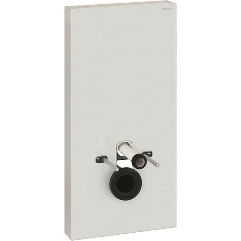 Geberit Monolith Plus 131.221.SI.5 Сантехнический модуль для подвесного унитаза