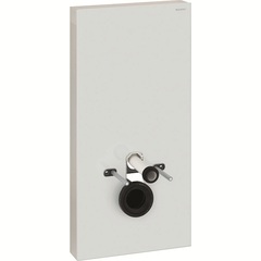 Geberit Monolith Plus 131.221.SI.5 Сантехнический модуль для подвесного унитаза фото