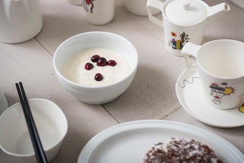 Мисочка для мюсли 150мм 0,7л Hotel