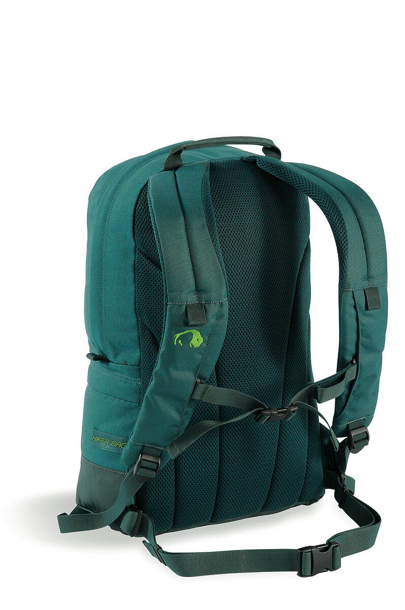 Tatonka Hiker Bag городской рюкзак classic green - 2
