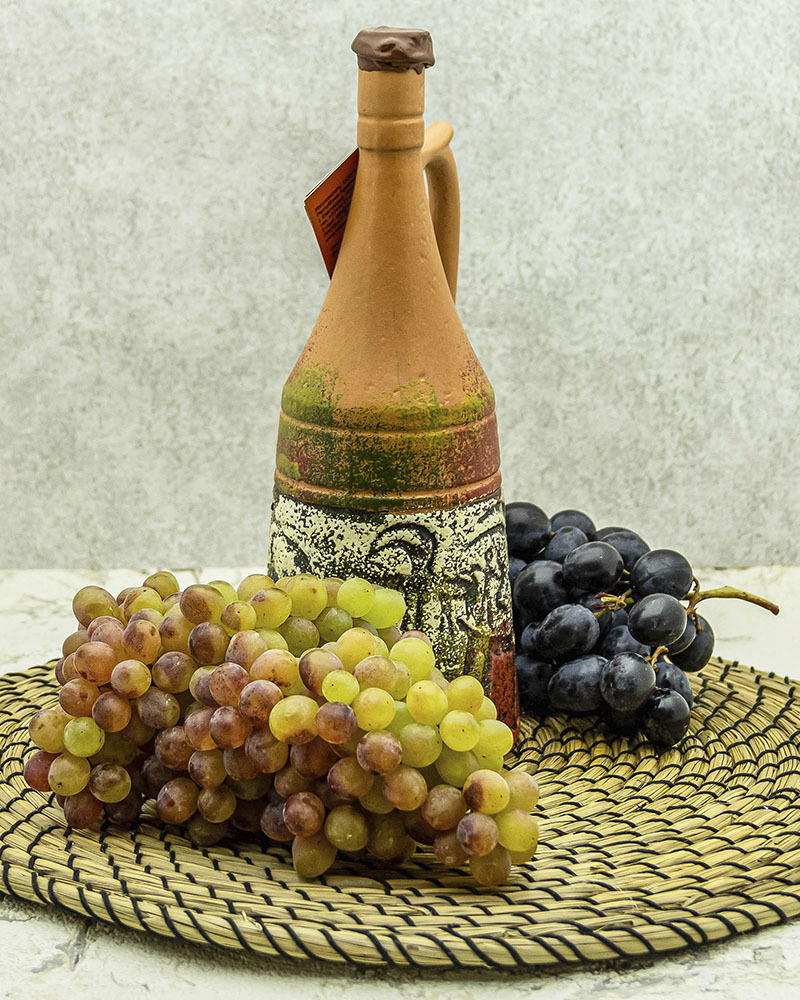 Вино Maran Winery Арени Марани Красное Сухое в Кувшине 2017 г.у. 14% 0,75 л