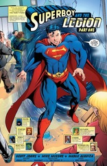 Teen Titans (2003) #16