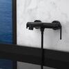BelBagno Acqua ACQUA-VASM-NERO Смеситель для ванны и душа, цвет: чёрный