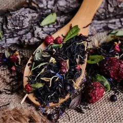Чай чёрный с травами 'Таёжный сбор', 'Taste of Mountains', 100г