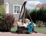 Подвесное кресло Cartagena без каркаса
