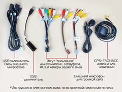 Магнитола Toyota Camry V40 (2006-2011) Android 10 4/64GB IPS DSP модель KD-9617PX6