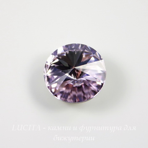 1122 Rivoli Ювелирные стразы Сваровски Violet (12 мм)